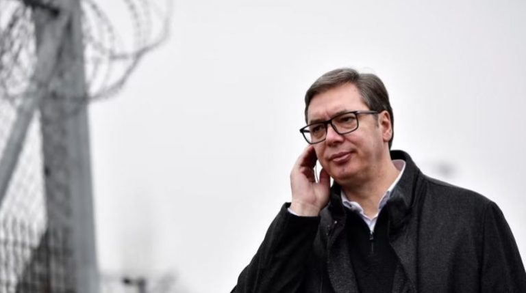 Negociatat me Kosovën/ Mblidhet Kuvendi serb, Vuçiç: Nuk guxoj ta prezantoj të gjithë planin evropian