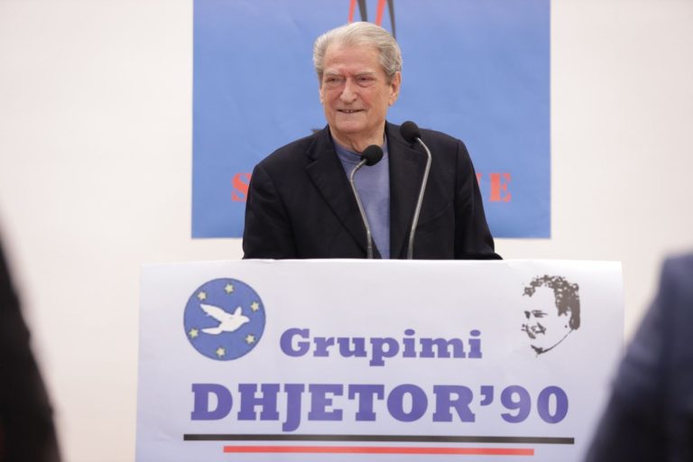 “McGonigal”/ Sali Berisha thirrje Kongresit, FBI dhe DASH: Hetoni rolin e Ramës në skemën e gjobëvënies