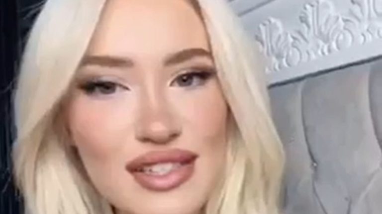 Dea Mishel vijon t’i mëshojë mendimit të saj se Luizi e ka frikë dhe nuk mund të luajë me të në “BBV”.