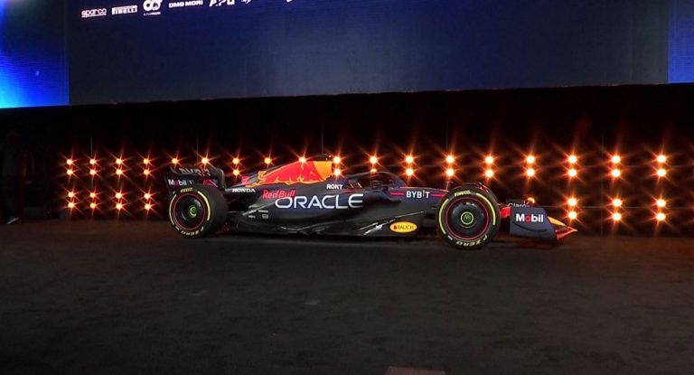 Formula 1, makina 2023 e Red Bull