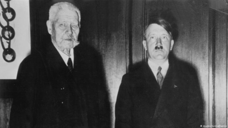 Analiza nga DW: A mund të shmangej marrja e pushtetit nga Hitleri më 1933?