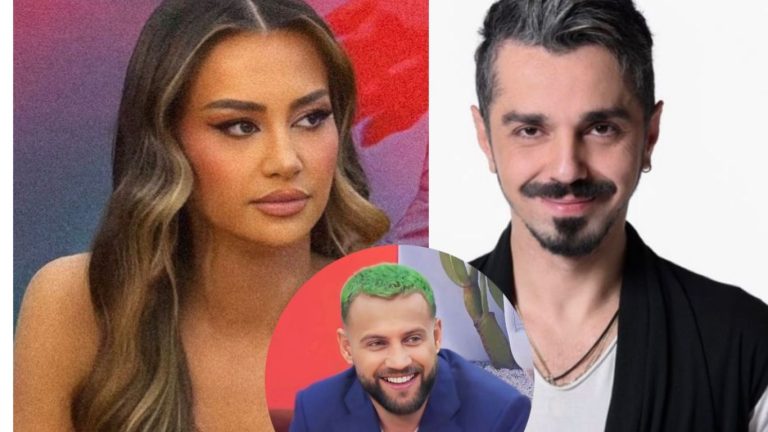 E quajti Luizin “shtazë”, Kiara “ia tregon vendin” Amosit