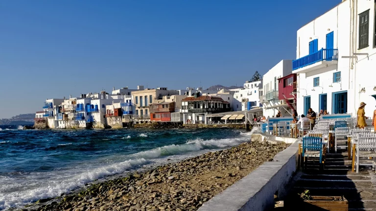 Vritet me plumb në kokë i riu shqiptar në Mykonos të