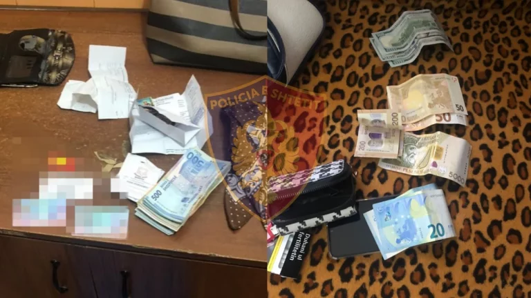 Arrestohet një tjetër pastruese, vodhi rreth mijëra euro në një banesë në Tiranë