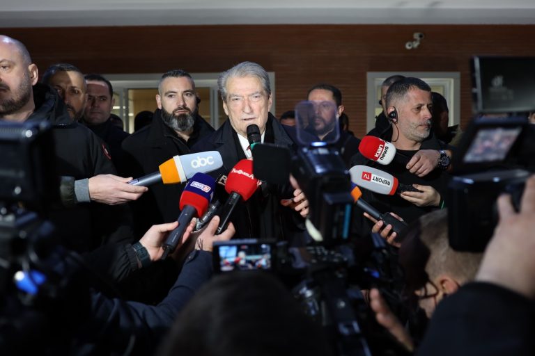 Berisha: Protesta e radhës do të zhvillohet para Kuvendit ditën e enjte