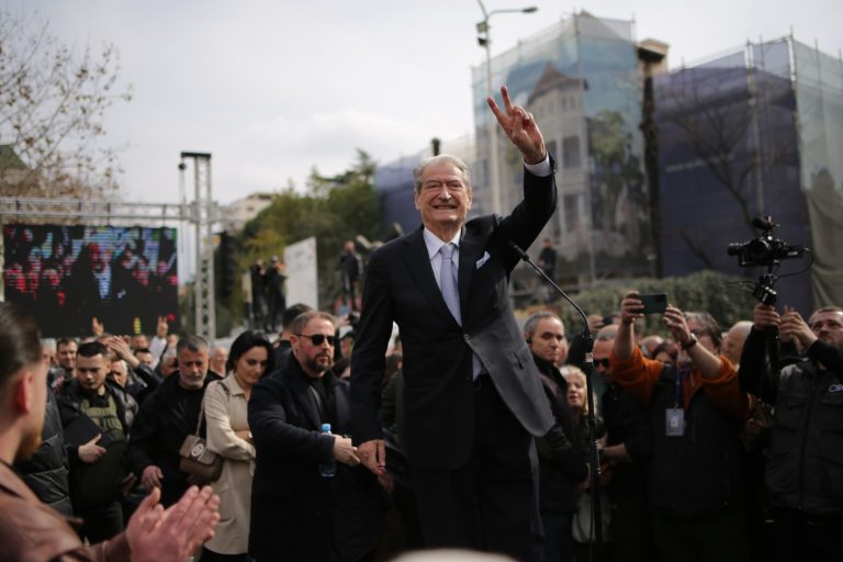 Berisha: Start i jashtëzakonshëm i fushatës, kjo është pranvera e shpresës së shqiptarëve