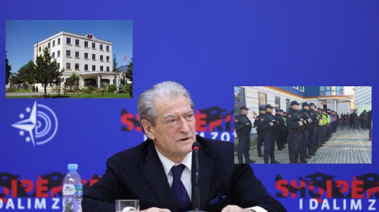Sali Berisha paralajmëron policinë dhe SHISH një ditë para protestës: Çdo protestues i lënduar, konsiderohet i persekutuar politik, do përgjigjeni dhe pas…