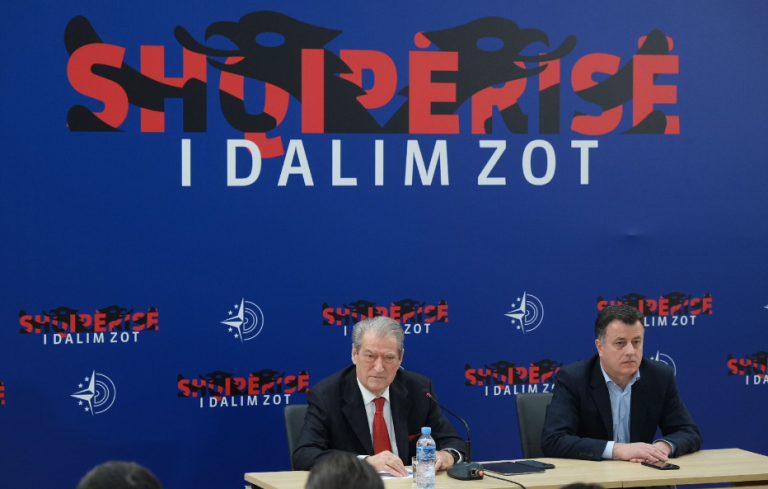 Berisha akuza të tjera Ramës: Pasi futi në xhep Bashën, Rama përdori Sorosin e FBI-në për të më shpallur ‘non grata’