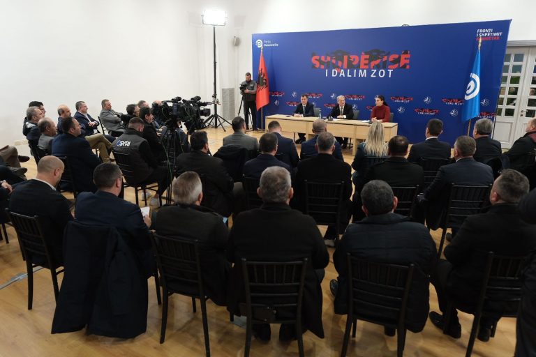 Berisha: Rama u rrëmbeu votën e lirë të qytetarëve shqiptarë dhe mori të gjitha pushtetet