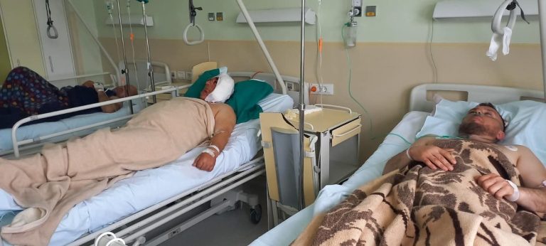 Detaje nga aksidenti në Kroaci, bëhen publik emrat e të plagosurve