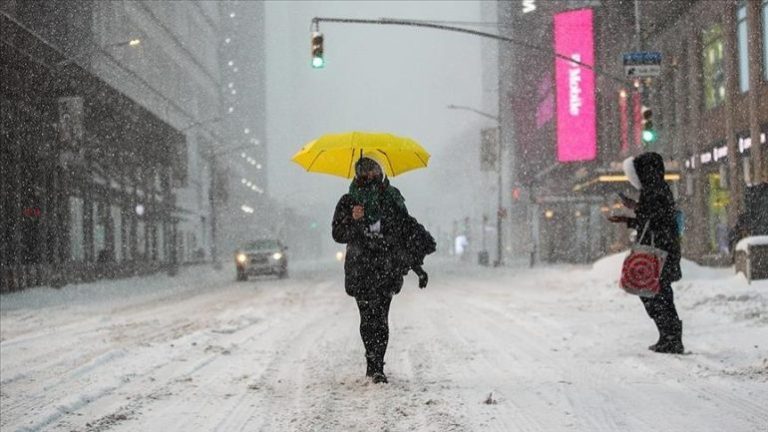 Fundjavë polare në SHBA dhe Kanada, temperatura rekord deri në -77 gradë celcius në disa zona