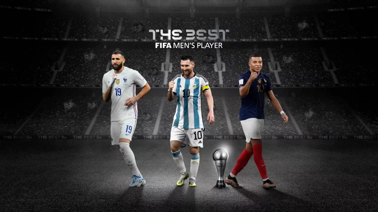 FIFA publikon emrat e tre finalistëve, kush do ta fitojë çmimin “Futbollisti më i mirë”