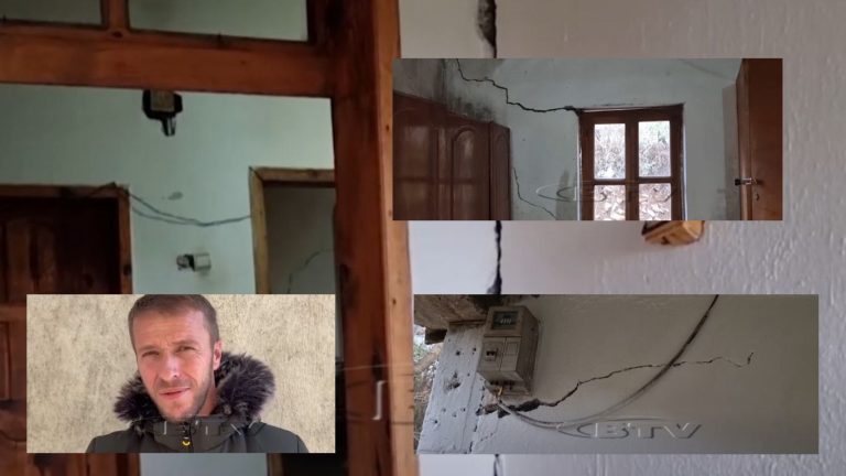 Asnjë zgjidhje për familjet që u goditën nga tërmeti në Xibër
