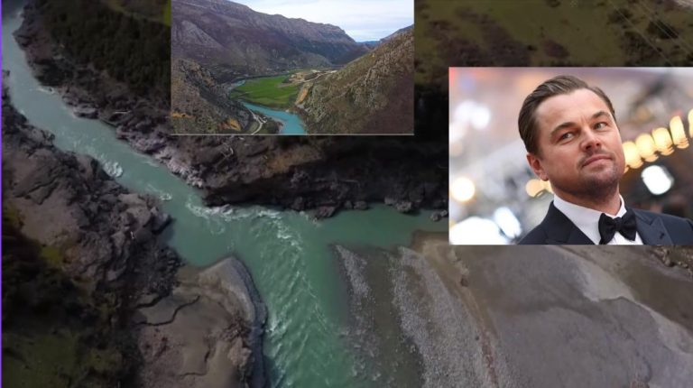 Vjosa Park Kombëtar/ Reagon aktori Leonadro DiCaprio: Historike. Lumi Vjosa do të rrjedhë i lirë përgjithmonë!