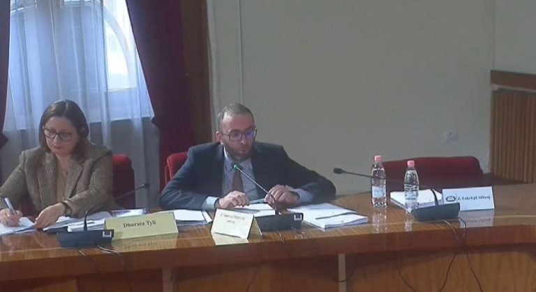 Mandati i Xhaçkës/ Përfaqësuesit e PD kërkojnë prezencë të mediave, Bardhi akuza kryetares së Kuvendit