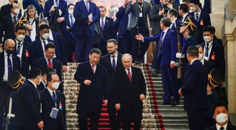 Analiza/ A ka përparim në planin për paqe në Ukrainë? Ja çfarë u arrit në takimin Xi-Putin në Moskë