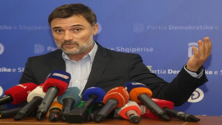 Përfundon mbledhja e Kryesisë së PD e drejtuar nga Alibeaj, propozohen tre emra për të kandiduar në Bashkinë Tiranë