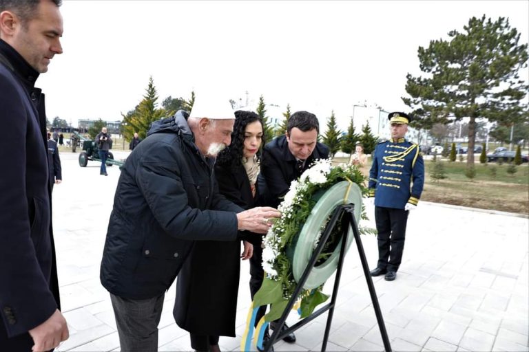 Kosova shënon 25-vjetorin e Epopesë së UÇK-së