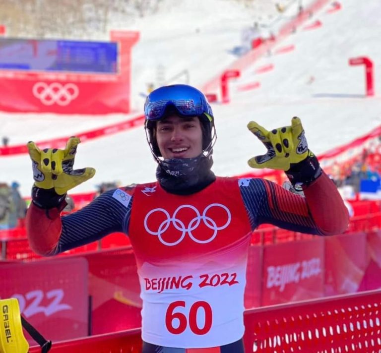 Deni Xhepa i bën krenar të gjithë, shpallet sërish kampioni i Ballkanit në ski