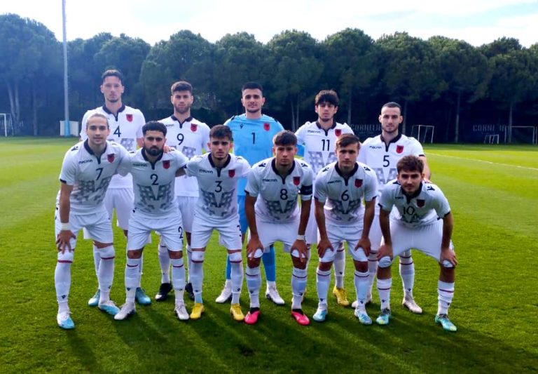 Fitorja e Kombëtares U-21 ndaj Azerbajxhanit, Bushi: Më pëlqeu shpirti i garës së ekipit, kemi grup shumë cilësor