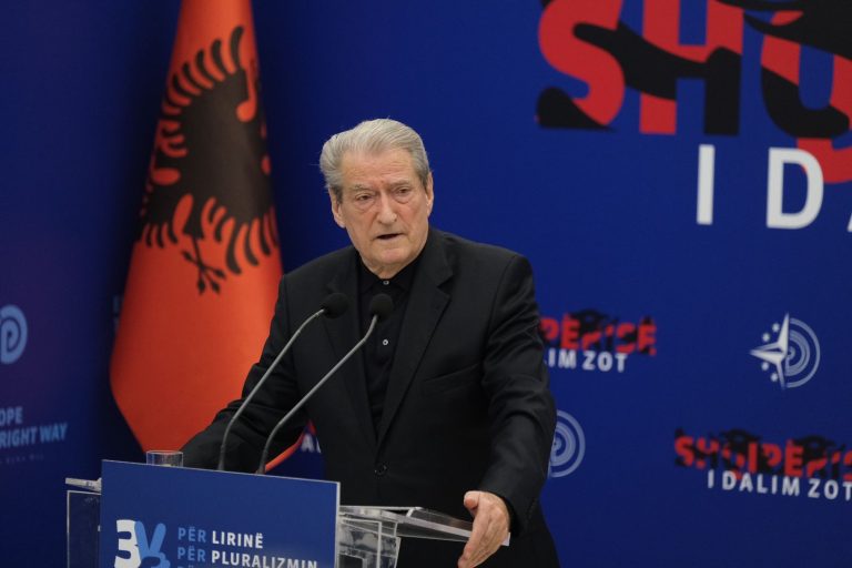 Vendimi i Apelit, Berisha: Gjykata u ndikua nga Rama, u vra pluralizmi