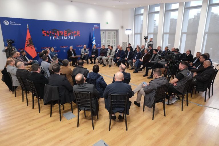 Vendimi për vulën e PD, Berisha: Me aktin e gjykatës Rama shprehu tmerrin që ka nga opozita e vërtetë