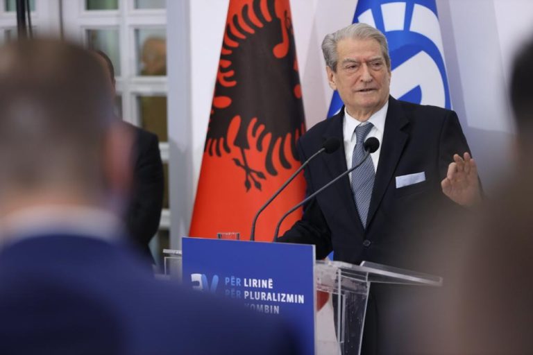 Berisha: Rama dhe Yuri Kim bënë gjithçka për shkatërrimin e PD-së, ne do hyjmë në zgjedhje dhe do e përmbysim këtë regjim