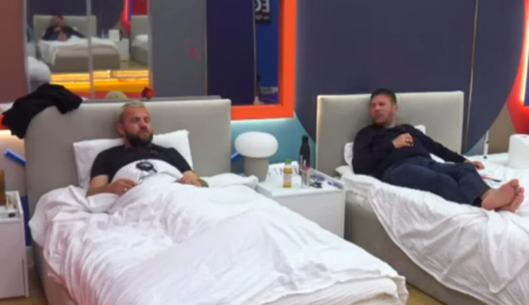 “Më ka kapur një siklet”, Luizi ndihet i frikësuar: Mund të iki të shtunën!