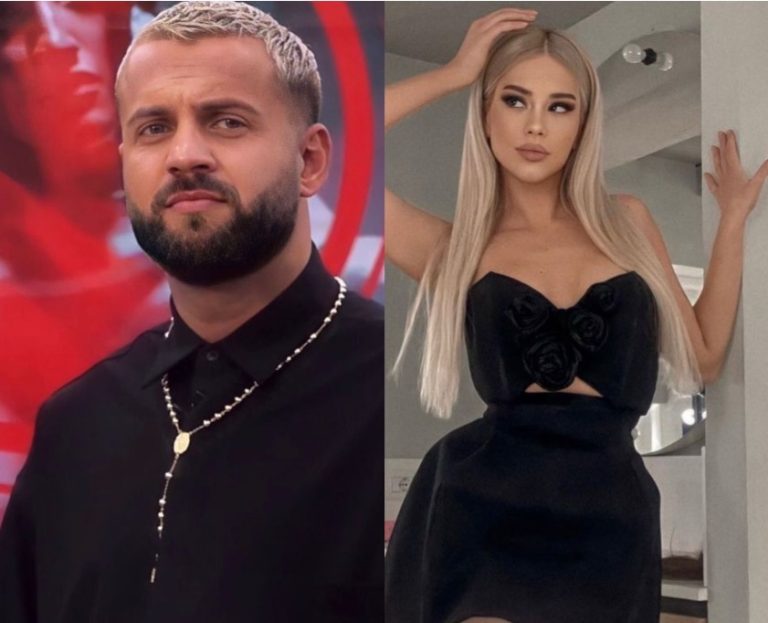 Luizi e konsideroi moderatoren më seksi, reagimi i Fjoralbës nuk është ai që pritej!