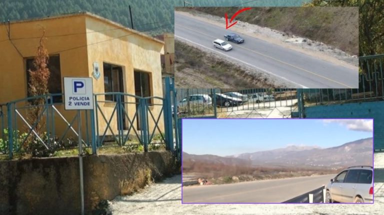 Bulqizë/ Shoferi humb kontrollin e mjetit, plagos një këmbësor