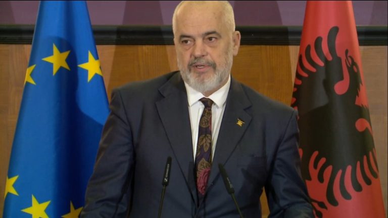 Rama propozon draft për asociacionin e komunave serbe në Kosovë: Situata po bëhet alarmante, nuk mund të qëndroj spektator