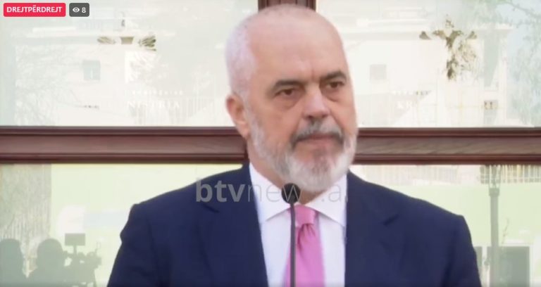 Rama u jep 5 mijë lekë pensionistëve para zgjedhjeve: Synojmë rritjen e pagës mesatare në 900 euro