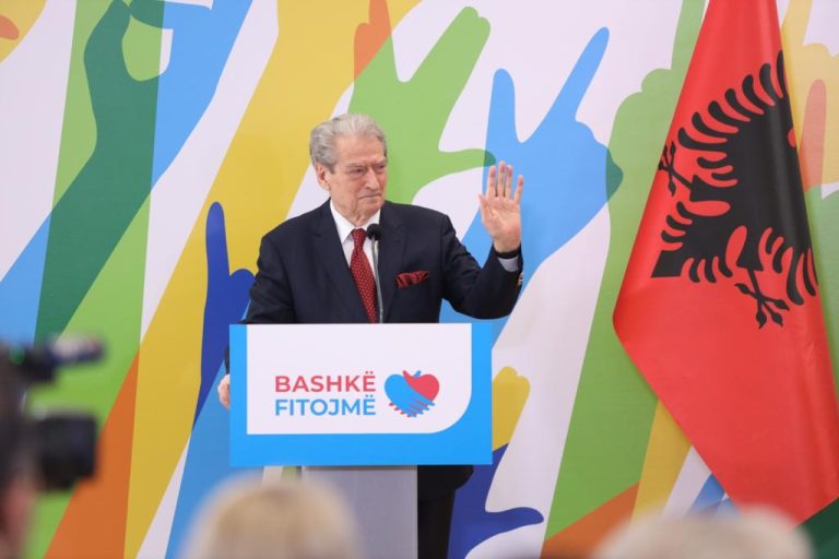 Shpopullimi, Berisha: Në 8 vite kemi humbur 35% të popullsisë