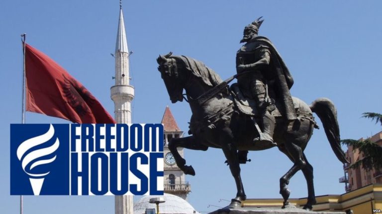 Liria në botë, në rënie për 17 vjet me radhë/ Raporti i Freedom House: Shqipëria pjesërisht e lirë. Korrupsioni dhe krimi i organizuar probleme serioze