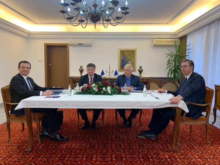 Liderët e BE-së do t’u kërkojnë Kosovës dhe Serbisë të zbatojnë marrëveshjen e Ohrit