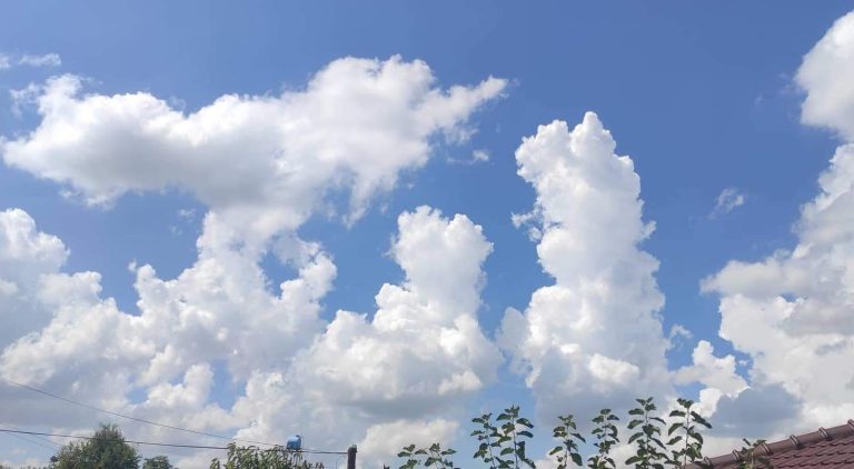 Gushti do të mbyllet me temperatura të larta, parashikimi i sinoptikanes: Ja kur do të ketë reshje shiu