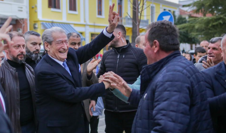Berisha/ Protesta ska të bëjë me mua, ka të bëjë me kushtetutën