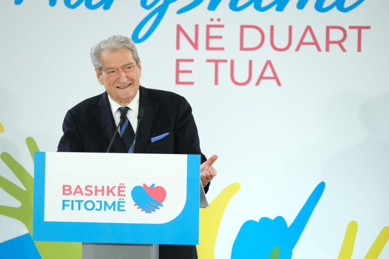 Berisha: Garantoj qytetarët se vota e tyre do të peshojë më shumë se asnjëherë