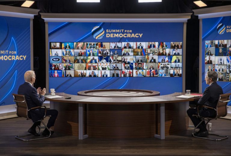 Samiti i Demokracisë – Presidentja Osmani thirrje shteteve: Njihni Kosovën, bashkohuni me shumicën