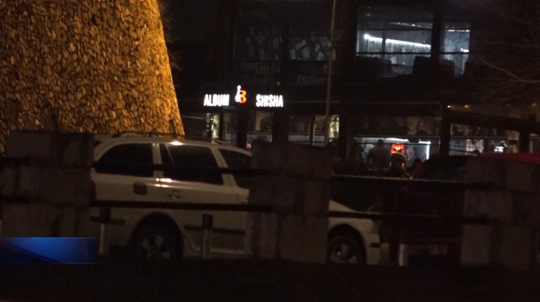 Ekzekutimi i 2 shqiptarëve në Shkup, autorët hynë në lokal të maskuar me të zeza