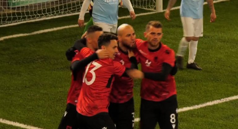 Kuqezinjtë mundin 7 – 0 Luksemburgun në minifutboll