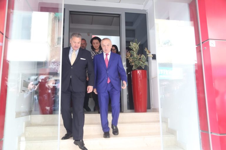 Gabrie Escobar 45 minuta me kreun e Partisë së Lirisë