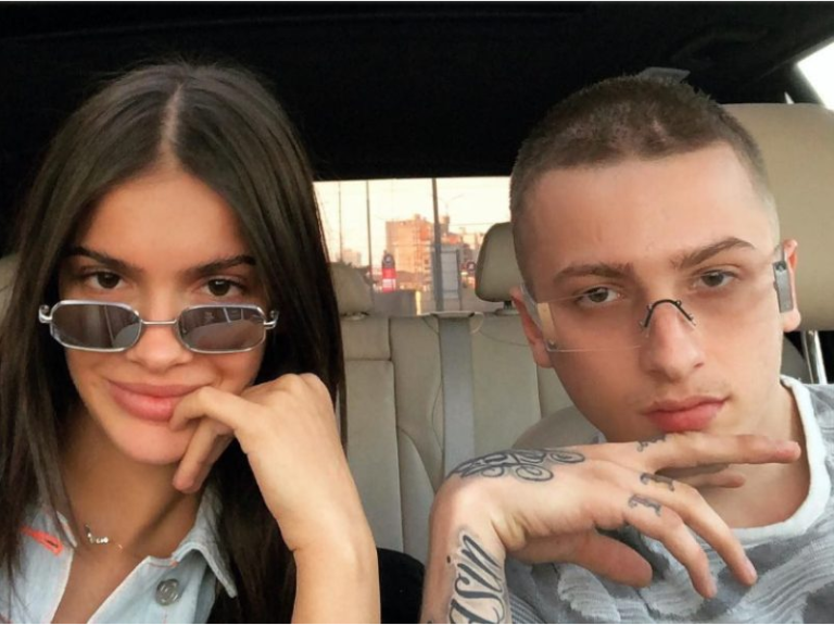 “Falet 5 vakte”, Arbenita sherr me Feron në video live: “Ta futa bllok”