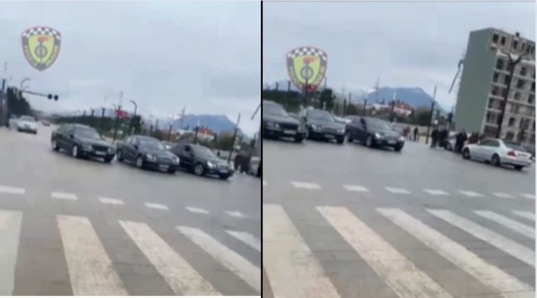 Kryen manovra të rrezikshme në rrugën “Bulevardi i Ri” dhe videot i postuan në rrjetet sociale, Policia Rrugore identifikon dhe ndeshkon drejtuesit e automjeteve.