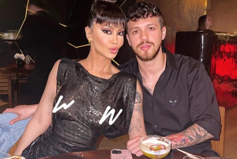 Dafina Zeqiri merr vendimin e rëndësishëm, i jep fund lidhjes me Dj Geek