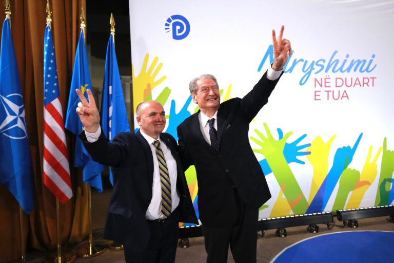 Berisha nga Dibra: Rama po përdor pushtetin sipas oreksit, kontrollon çdo Bashki