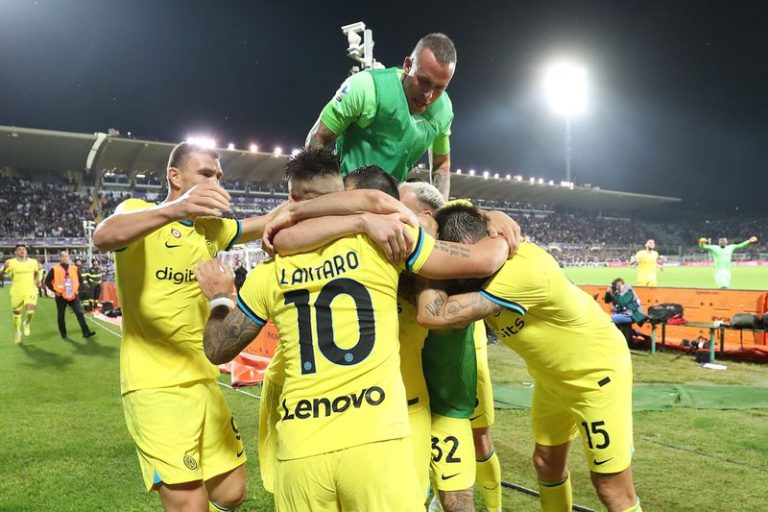 Inter humbet shansin në shtëpi përballë miqve nga Firence