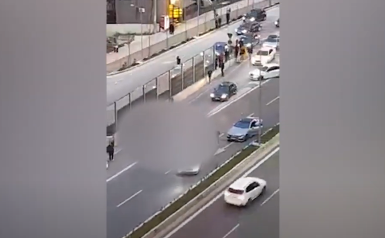 Makina përplas për vdekje një këmbësor në Tiranë, policia jep detajet për ngjarjen