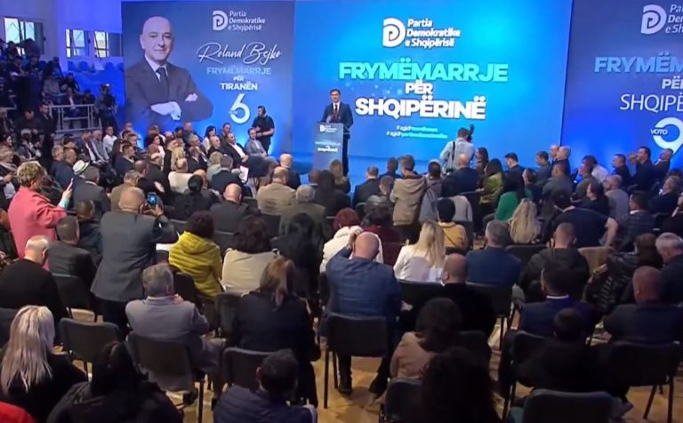 Alibeaj hap fushatën dhe sulmon Ramën, Metën dhe Berishën: Dinozaurë të politikës së vjetër