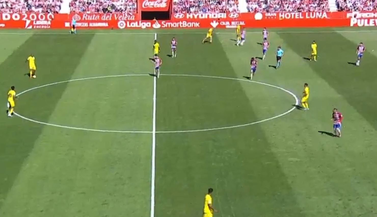 Uzuni shënon golin e 21-të në Spanjë